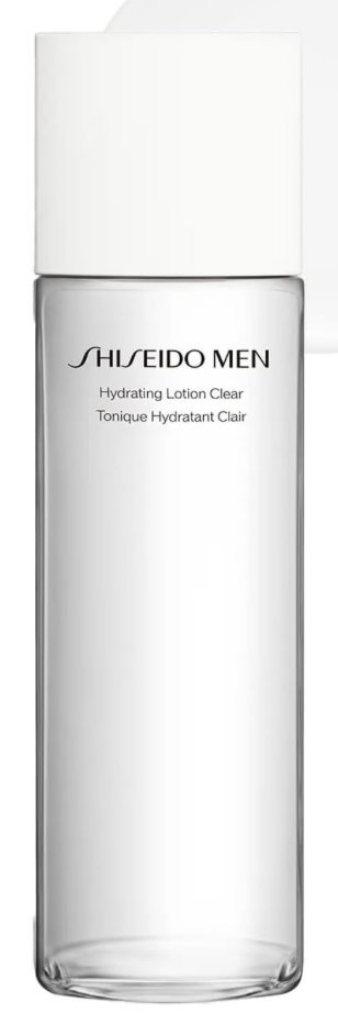 SHISEIDO MEN 「ハイドレーティング ローション C」