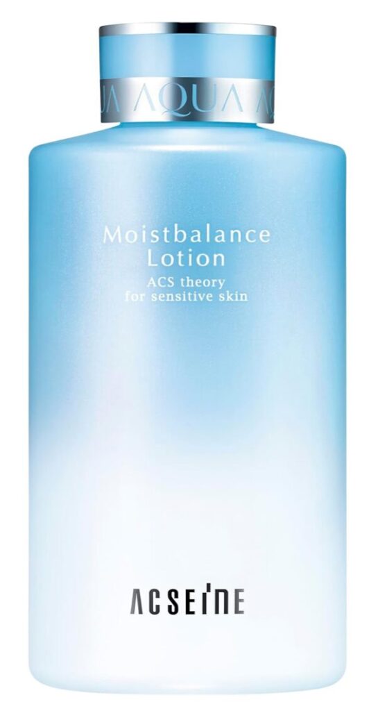 ACSEINE 「モイストバランス ローション」