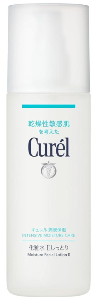 キュレル 「潤浸保湿 化粧水（医薬部外品）」