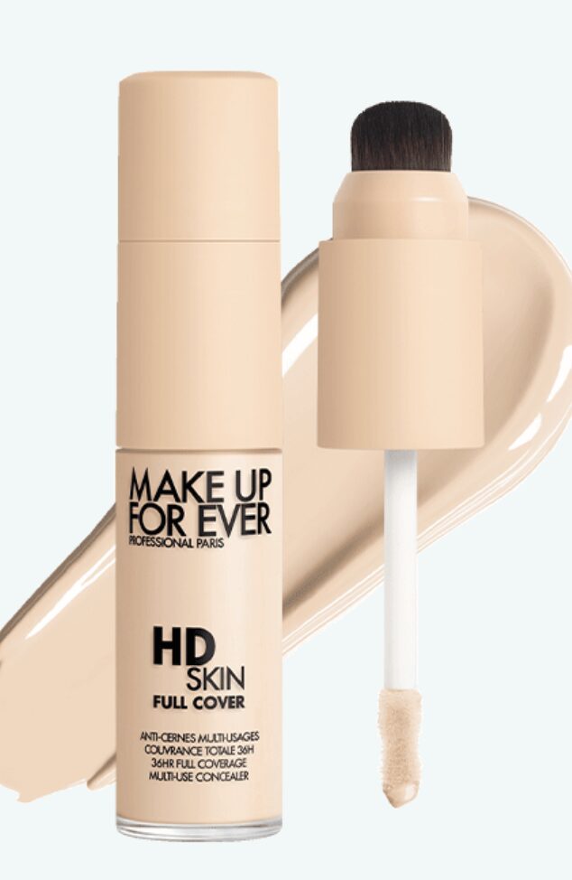 MAKE UP FOR EVER HDスキン フルカバー コンシーラー 1N00