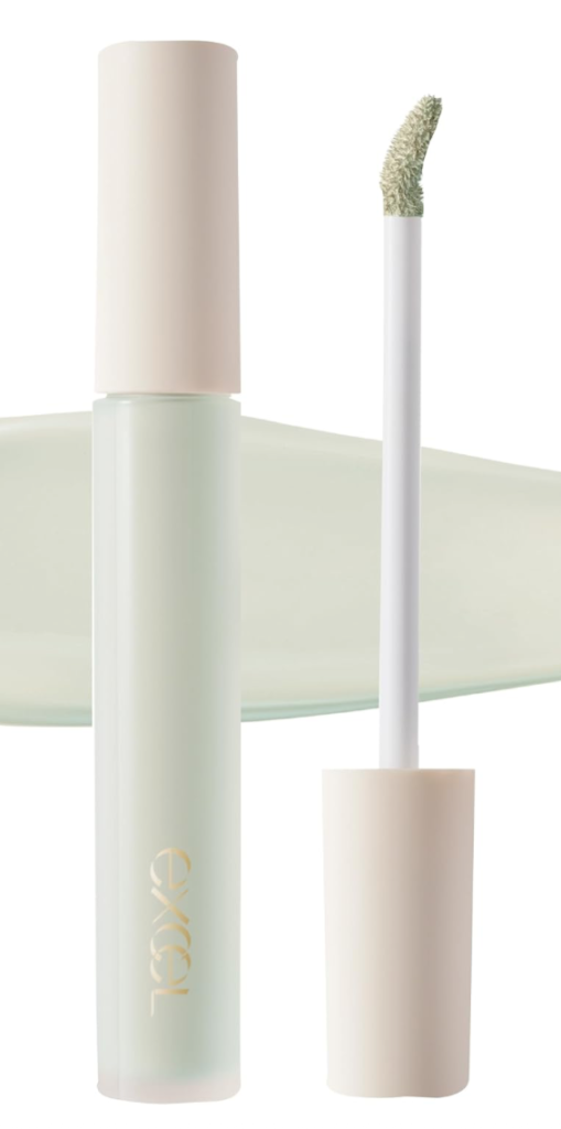 excel エシリアル セラムコンシーラー ER04 ミントグリーン