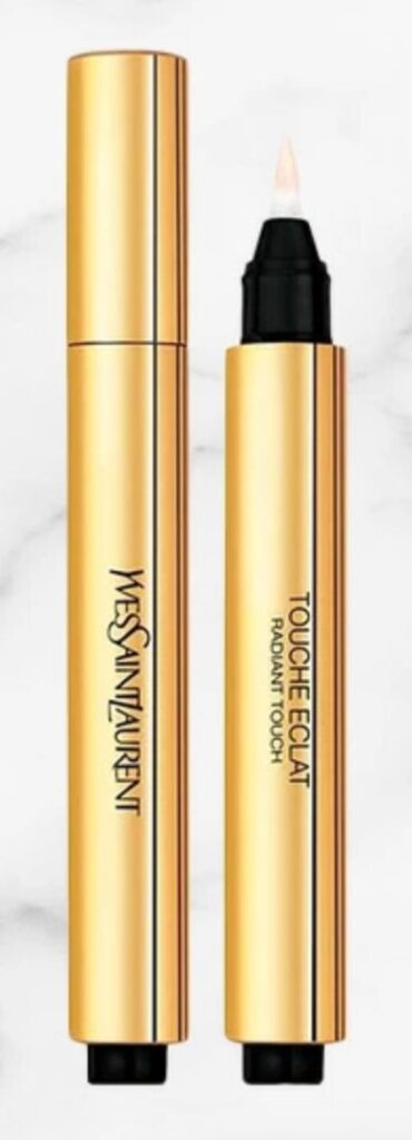 YVES SAINT LAURENT ラディアント タッチ No.0 ルミナスミルク