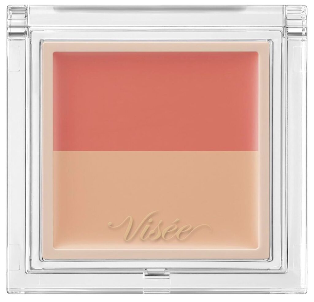 Visée カラーデュオ トリック コンシーラー 01 レッドトリック