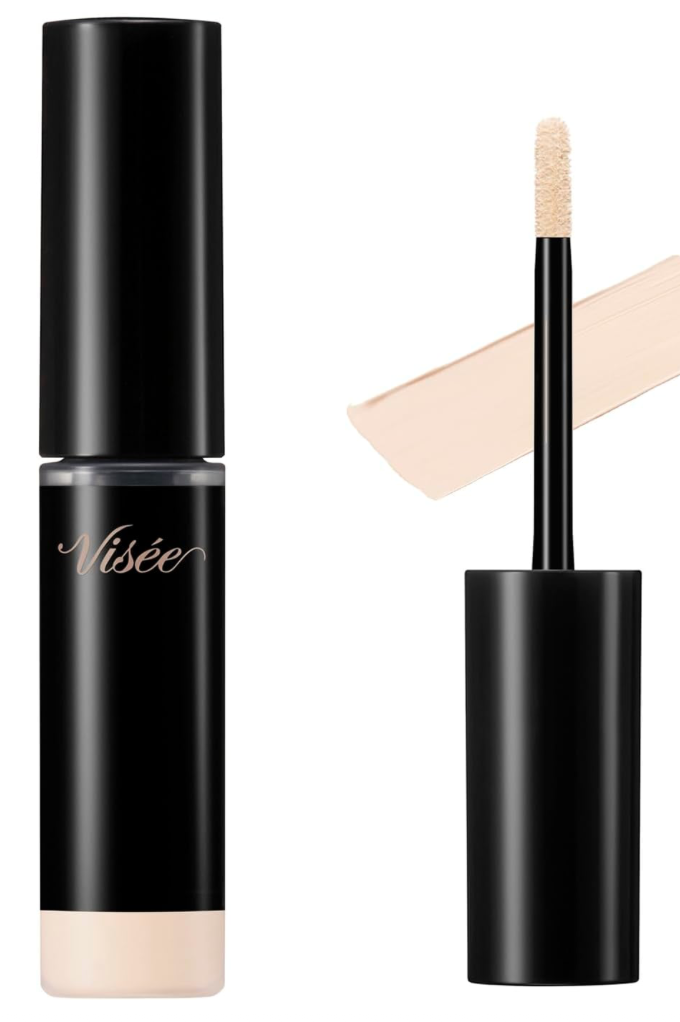 Visée 「エクストラ スキニー コンシーラー 00 ホワイトベージュ(限定色)」