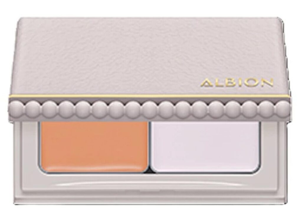 ALBION STUDIO 「レイヤードトリック コンシーラー SPF40 / PA++++ 全2種」