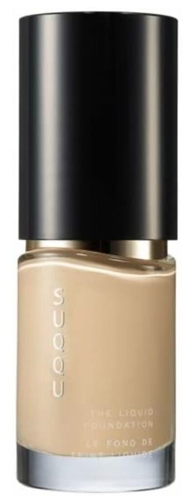  SUQQU 「ザ リクイド ファンデーション e」