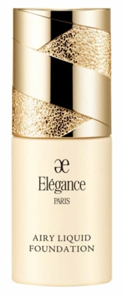 Elégance 「エアリー リクイッド ファンデーション」