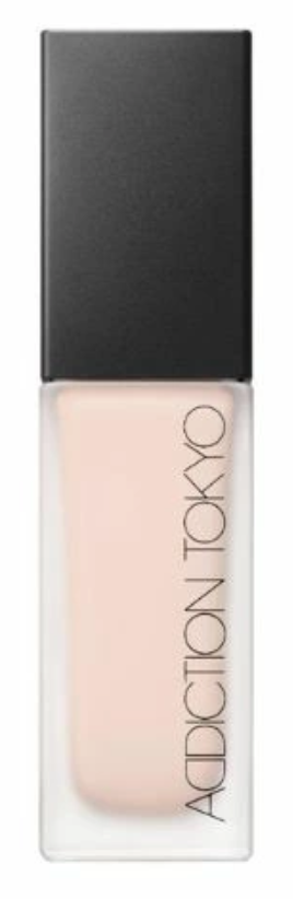 ADDICTION　「アディクション ザ ファンデーション コンフィデント フィックス」 