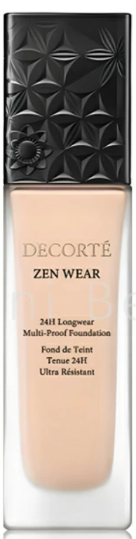 DECORTÉ 「コスメデコルテ ゼン ウェア ステイ」