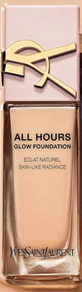 YVES SAINT LAURENT 「オールアワーズ リキッド グロウ」