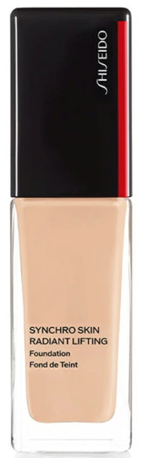 SHISEIDO「シンクロスキン ラディアントリフティング ファンデーション」