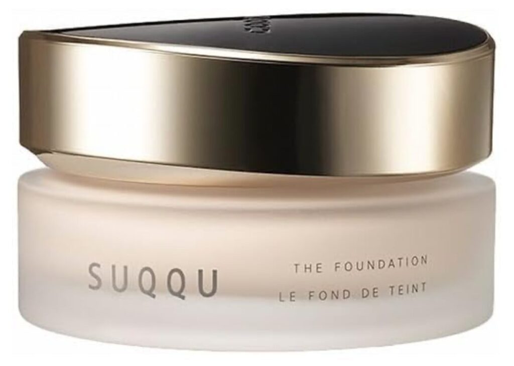 SUQQU 「ザ ファンデーション」
