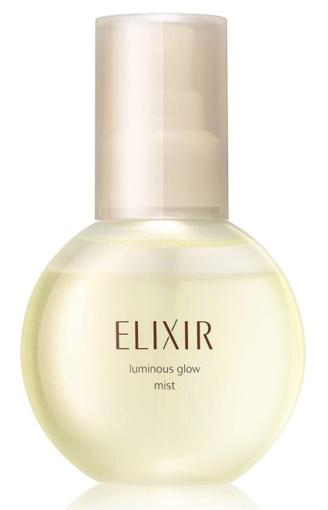 エリクシール シュペリエル 「つや玉ミスト」