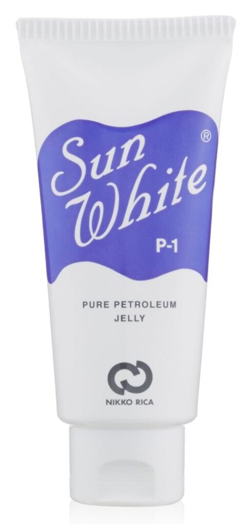 日興リカ「サンホワイトP-1 チューブ」
