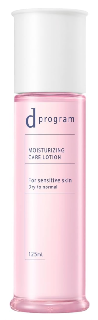 d プログラム「モイストケア ローション ＥＸ（医薬部外品）」3,300円