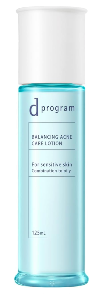 d プログラム「バランス&アクネケア ローション ＥＸ（医薬部外品）」3,300円