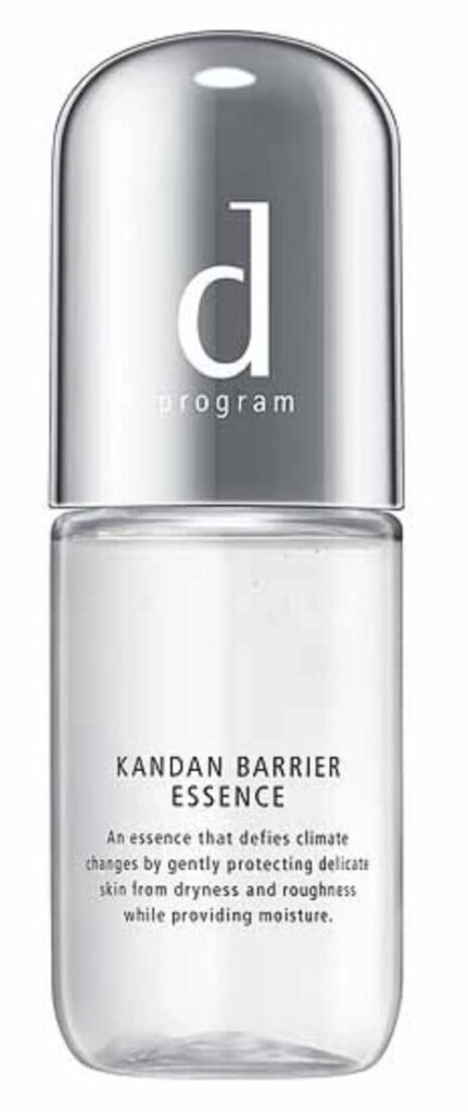 d プログラム「カンダンバリア エッセンス」3,300円