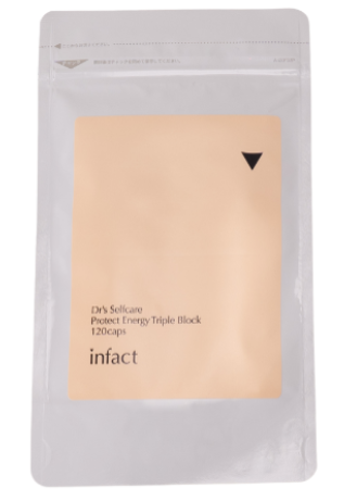 プロテクトエナジートリプルブロック