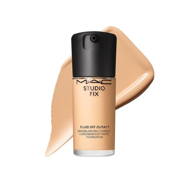 MAC スタジオ フィックス フルイッド SPF25